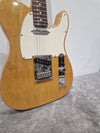 Fender Telecaster American 1999 Natural Finish S/N N9385786 - Solid Body Electric - Excellent w/ Hard Case - Photo 5