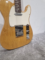 Fender Telecaster American 1999 Natural Finish S/N N9385786 - Solid Body Electric - Excellent w/ Hard Case - Image 5