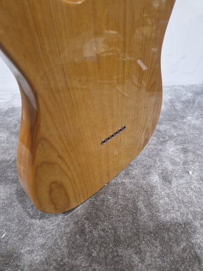 Fender Telecaster American 1999 Natural Finish S/N N9385786 - Solid Body Electric - Excellent w/ Hard Case