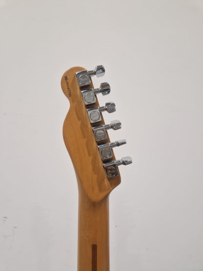 Fender Telecaster American 1999 Natural Finish S/N N9385786 - Solid Body Electric - Excellent w/ Hard Case