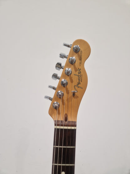 Fender Telecaster American 1999 Natural Finish S/N N9385786 - Solid Body Electric - Excellent w/ Hard Case