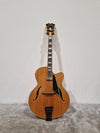 Peerless New York Archtop Jazz Guitar Maple Body - Acoustic Archtop Excellence - Excellent w/ Hard Case - Photo 2