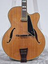 Peerless New York Archtop Jazz Guitar Maple Body - Acoustic Archtop Excellence - Excellent w/ Hard Case - Photo 1