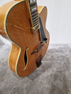 Peerless New York Archtop Jazz Guitar Maple Body - Acoustic Archtop Excellence - Excellent w/ Hard Case - Photo 4