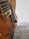 Peerless New York Archtop Jazz Guitar Maple Body - Acoustic Archtop Excellence - Excellent w/ Hard Case - Photo 5