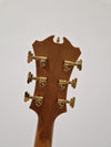 Peerless New York Archtop Jazz Guitar Maple Body - Acoustic Archtop Excellence - Excellent w/ Hard Case - Photo 11