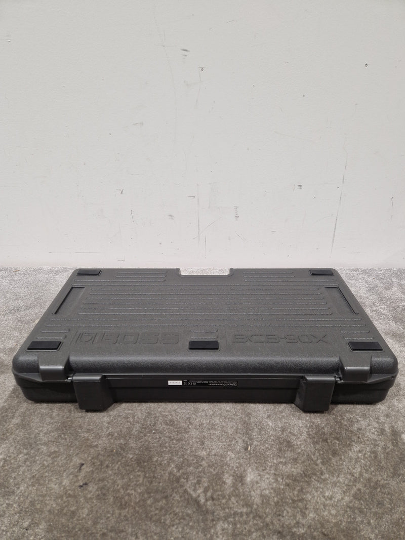 Boss BCB-90X Deluxe Pedalboard - Versatile Effects Management - Excellent w/ Power Supply - Image 2
