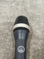 AKG D5 Dynamic Mic - Supercardioid Vocal Performance - Excellent w/ Soft Case & Mic Holder - Image 4