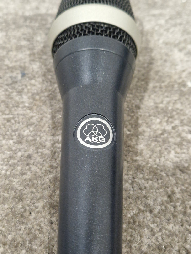 AKG D5 Dynamic Mic - Supercardioid Vocal Performance - Excellent w/ Soft Case & Mic Holder - Image 11