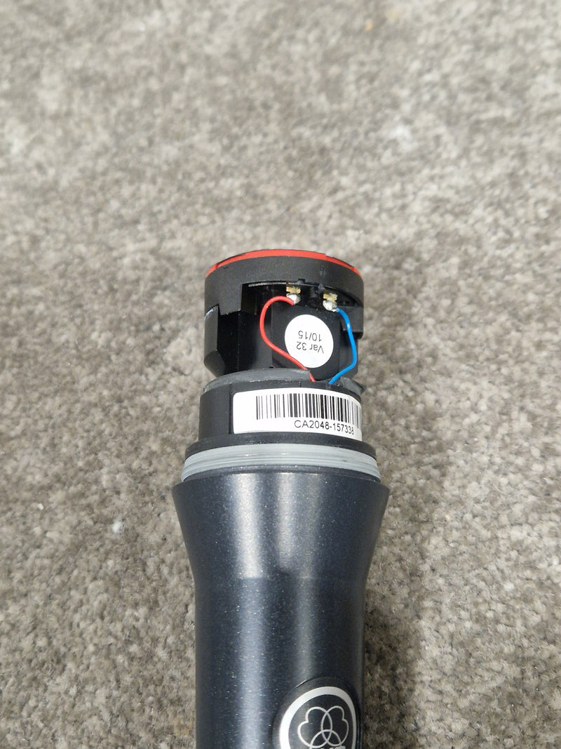 AKG D5 Dynamic Mic - Supercardioid Vocal Performance - Excellent w/ Soft Case & Mic Holder - Image 9