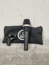 AKG D5 Dynamic Mic - Supercardioid Vocal Performance - Excellent w/ Soft Case & Mic Holder - Photo 1