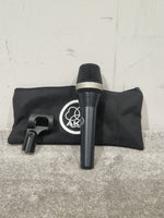 AKG D5 Dynamic Mic - Supercardioid Vocal Performance - Excellent w/ Soft Case & Mic Holder - Image 1