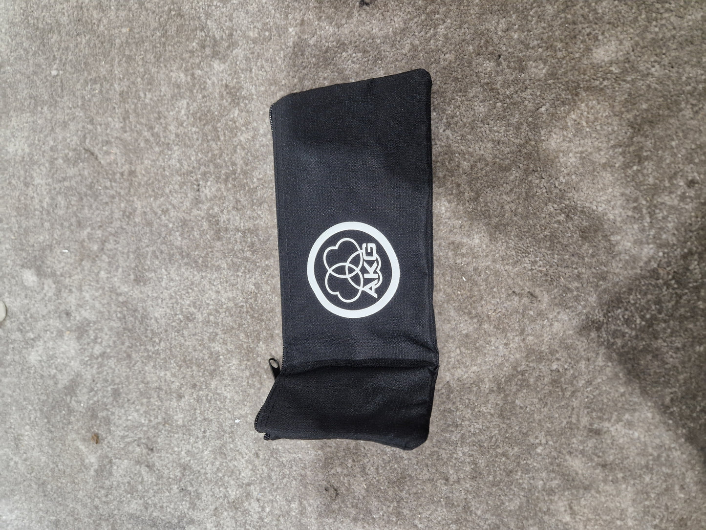 AKG C518 ML - Condenser Instrument Microphone - Excellent w/ Original Box & Soft Case