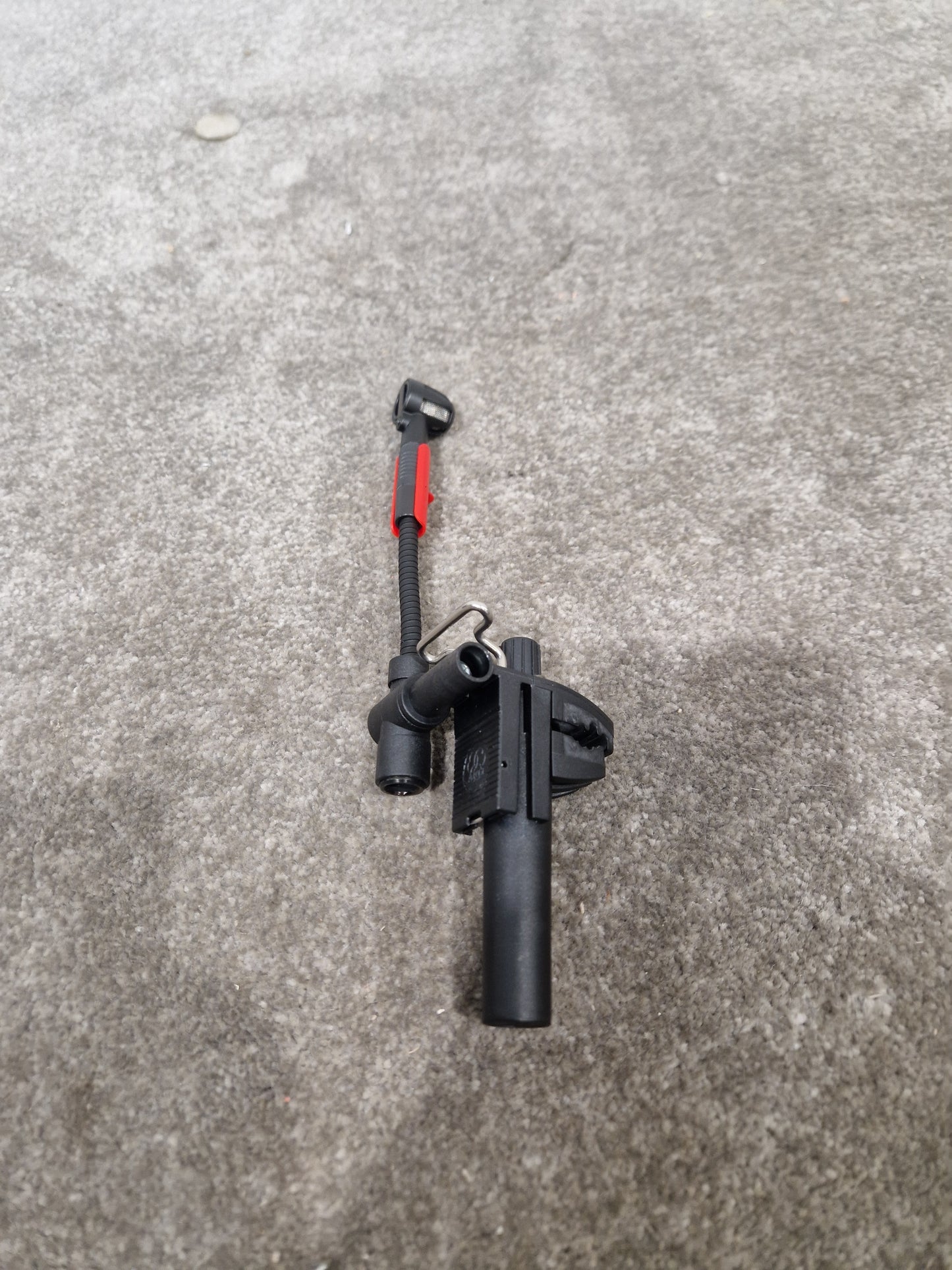 AKG C518 ML - Condenser Instrument Microphone - Excellent w/ Original Box & Soft Case