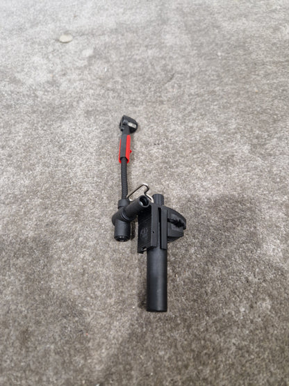 AKG C518 ML - Condenser Instrument Microphone - Excellent w/ Original Box & Soft Case