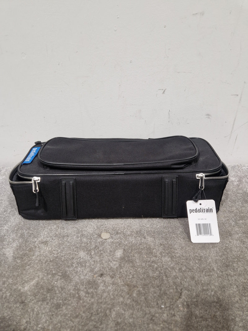 Pedaltrain Nano+ - Compact Pedal Board  - Mint w/ Soft Case - Image 7