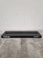 Pedaltrain Nano+ - Compact Pedal Board  - Mint w/ Soft Case - Image 2