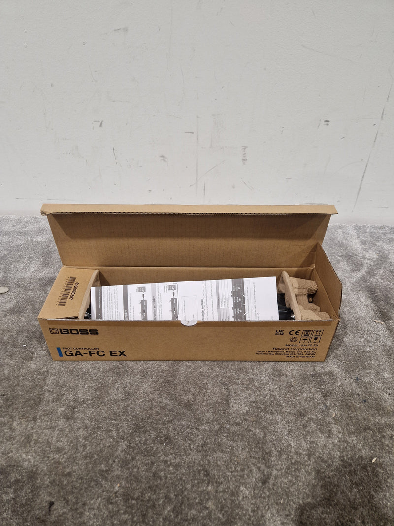 BOSS GA-FC EX Foot Controller - Multi-Function Control Unit - Open Box - Image 2