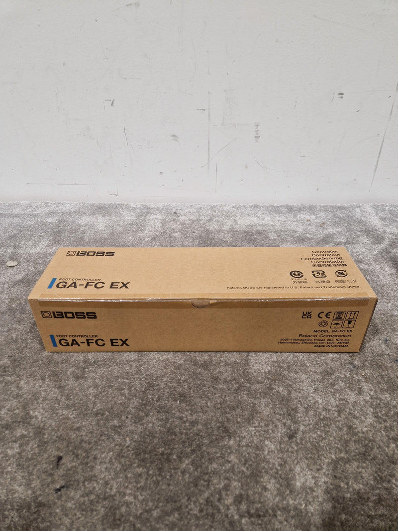 BOSS GA-FC EX Foot Controller - Multi-Function Control Unit - Open Box - Image 10