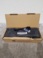 Warwick Rockboard Duo 2.1 - Compact Pedalboard - Excellent w/ Original Box & Soft Case - Image 5