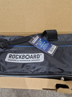 Warwick Rockboard Duo 2.1 - Compact Pedalboard - Excellent w/ Original Box & Soft Case - Image 12