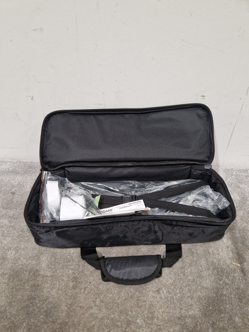 Warwick Rockboard Duo 2.1 - Compact Pedalboard - Excellent w/ Original Box & Soft Case - Image 6