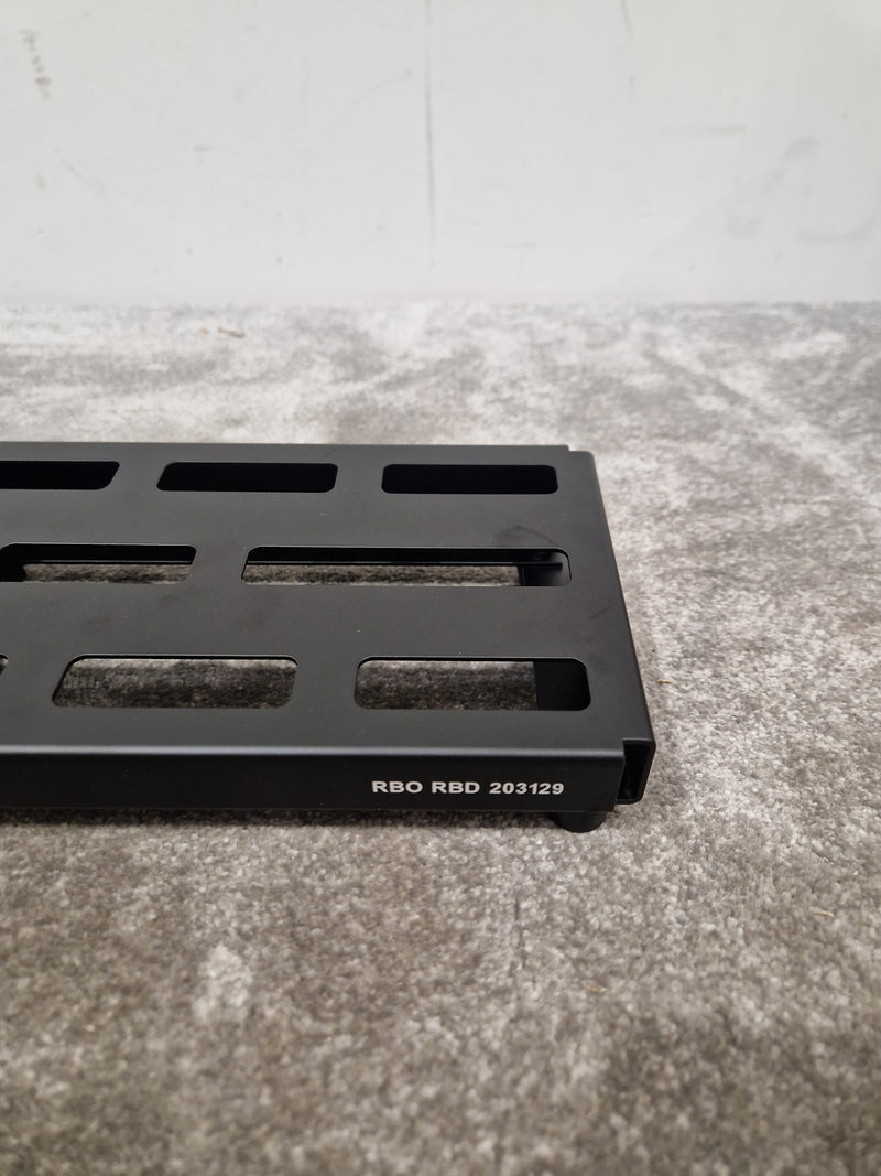 Warwick Rockboard Duo 2.1 - Compact Pedalboard - Excellent w/ Original Box & Soft Case - Image 15