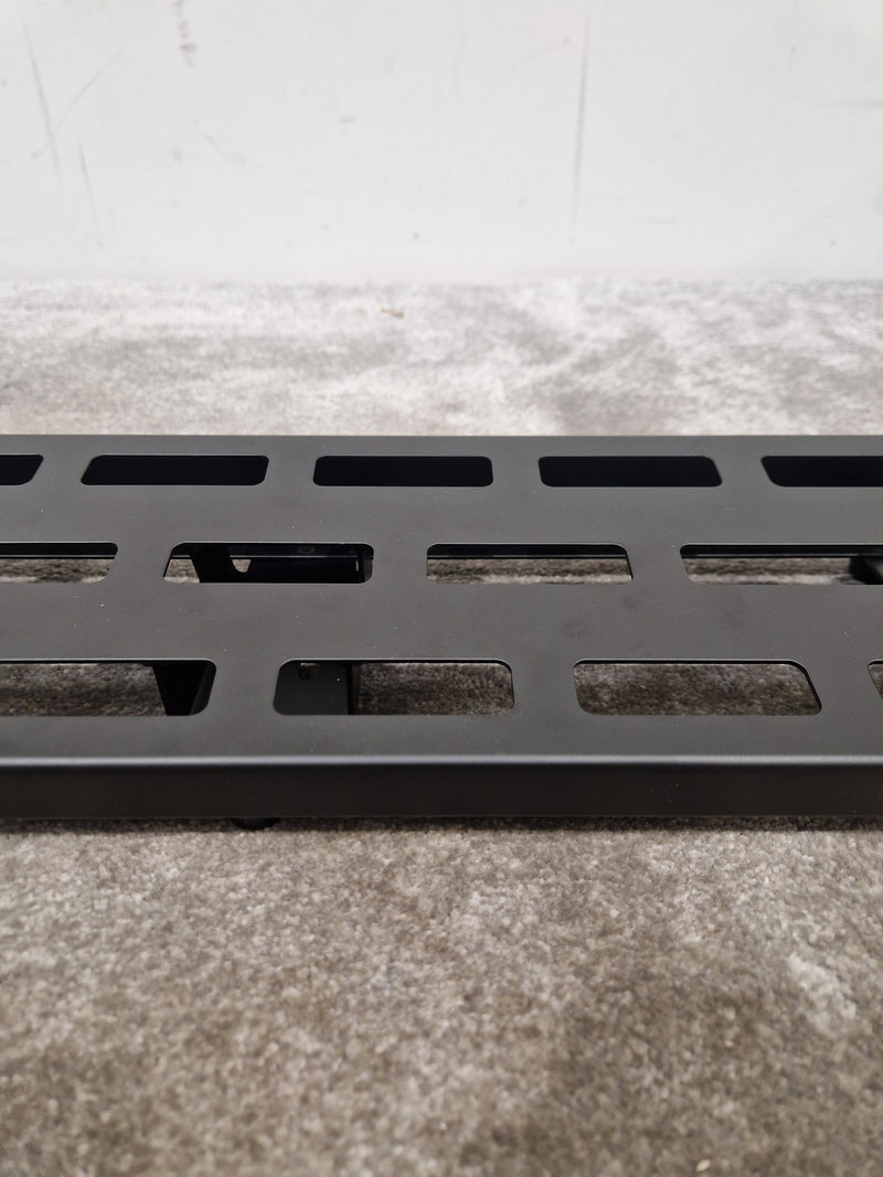 Warwick Rockboard Duo 2.1 - Compact Pedalboard - Excellent w/ Original Box & Soft Case - Image 4