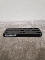 Warwick Rockboard Duo 2.1 - Compact Pedalboard - Excellent w/ Original Box & Soft Case - Image 16