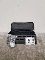 Warwick Rockboard Duo 2.1 - Compact Pedalboard - Excellent w/ Original Box & Soft Case - Image 1