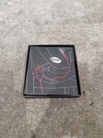 KNA S2 Piezo Pickup - Detachable Acoustic Transducer - Excellent w/ Original Box - Image 2