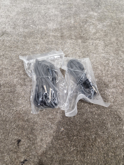 KNA S2 Piezo Pickup - Detachable Acoustic Transducer - Excellent w/ Original Box