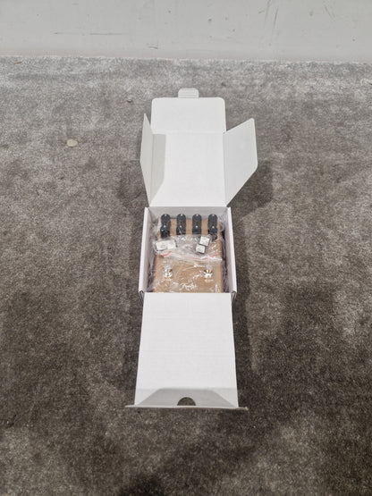 Fender MTG Tube Distortion Pedal - Analog Tube Overdrive - Open Box