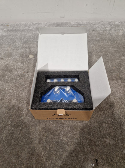 Phil Jones Bass PE5 Preamp - 5-Band EQ Control - Open Box