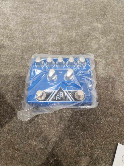 Phil Jones Bass PE5 Preamp - 5-Band EQ Control - Open Box