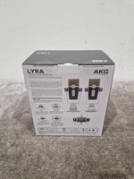 AKG Lyra - USB Condenser Microphone - Excellent w/ Original Box - Image 8