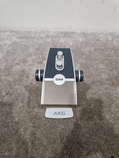 AKG Lyra - USB Condenser Microphone - Excellent w/ Original Box