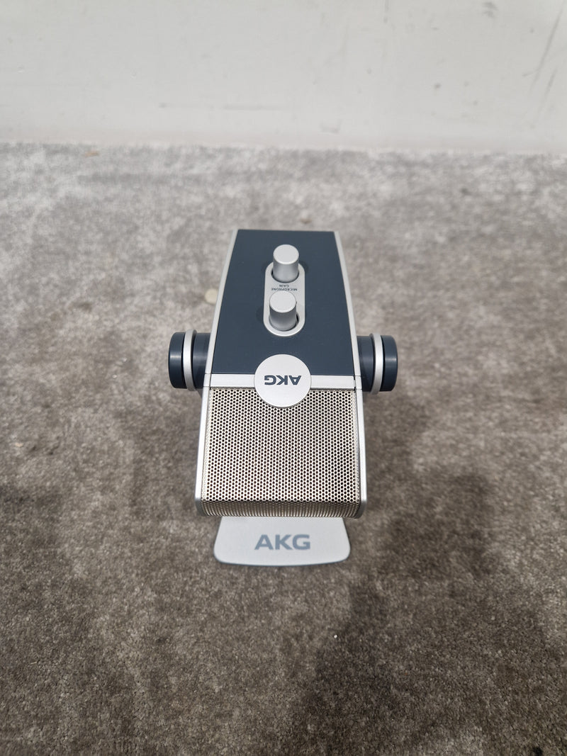 AKG Lyra - USB Condenser Microphone - Excellent w/ Original Box - Image 11