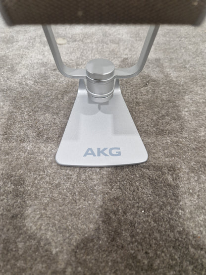 AKG Lyra - USB Condenser Microphone - Excellent w/ Original Box