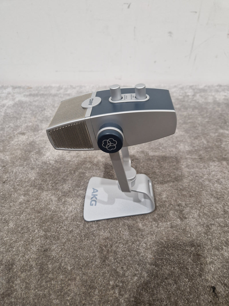 AKG Lyra - USB Condenser Microphone - Excellent w/ Original Box - Image 5
