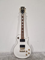 Tokai ALC112 Les Paul Custom Electric Guitar - Classic Design - Very Good w/ Hard Case - Image 3