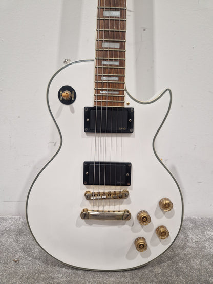 Tokai ALC112 Les Paul Custom Electric Guitar - Classic Design - Very Good w/ Hard Case