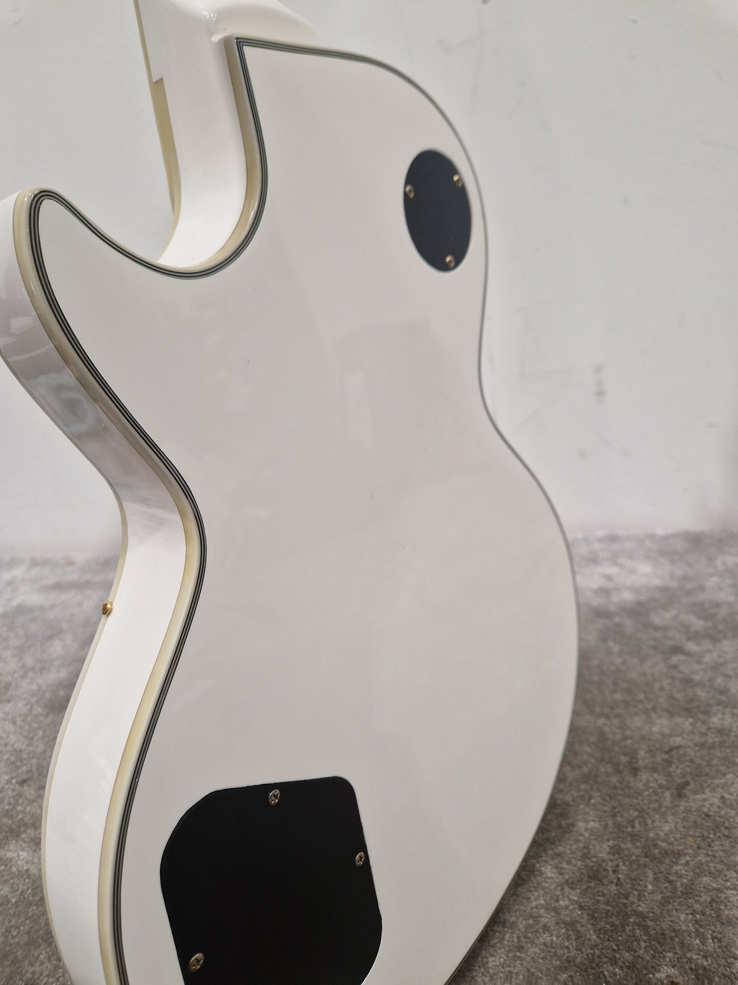 Tokai ALC112 Les Paul Custom Electric Guitar - Classic Design - Very Good w/ Hard Case