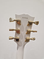 Tokai ALC112 Les Paul Custom Electric Guitar - Classic Design - Very Good w/ Hard Case - Image 6