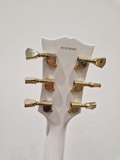 Tokai ALC112 Les Paul Custom Electric Guitar - Classic Design - Very Good w/ Hard Case