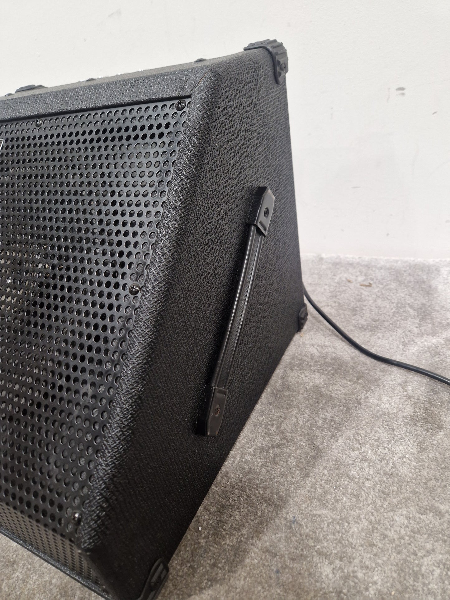 Subzero DR-30 Drum Amplifier - Compact Drum Monitor - Excellent w/ Power Supply