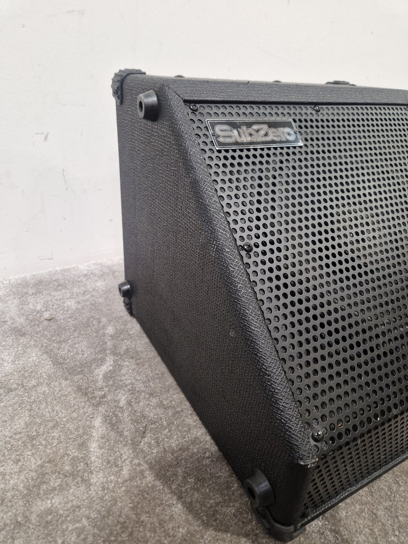 Subzero DR-30 Drum Amplifier - Compact Drum Monitor - Excellent w/ Power Supply - Image 2