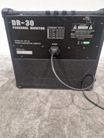 Subzero DR-30 Drum Amplifier - Compact Drum Monitor - Excellent w/ Power Supply - Image 6
