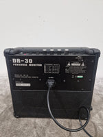 Subzero DR-30 Drum Amplifier - Compact Drum Monitor - Excellent w/ Power Supply - Image 7