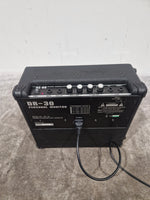 Subzero DR-30 Drum Amplifier - Compact Drum Monitor - Excellent w/ Power Supply - Image 8